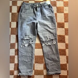 NWT American Eagle Mom Jean